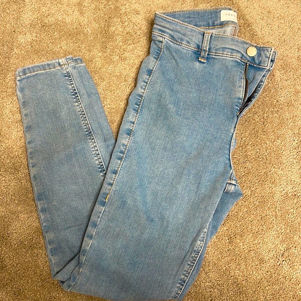 Topshop jeans